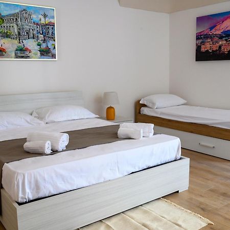 Appartamento Casa Di Anita Catania Esterno foto