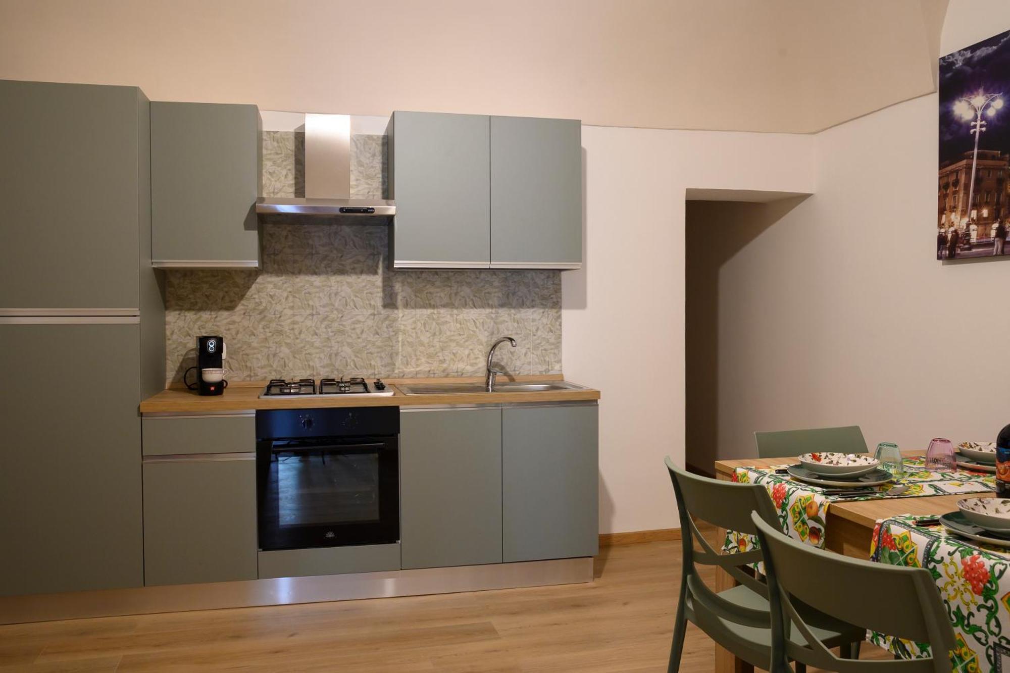 Appartamento Casa Di Anita Catania Esterno foto