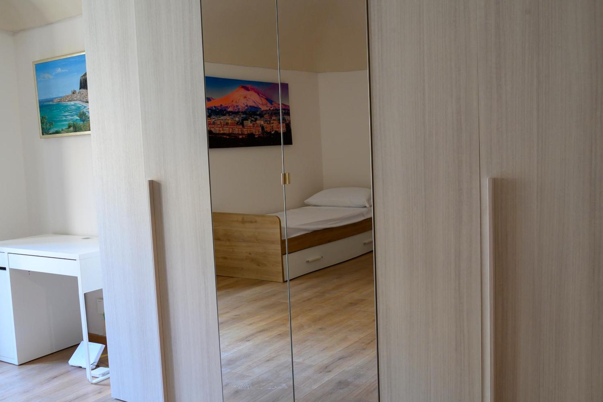 Appartamento Casa Di Anita Catania Esterno foto