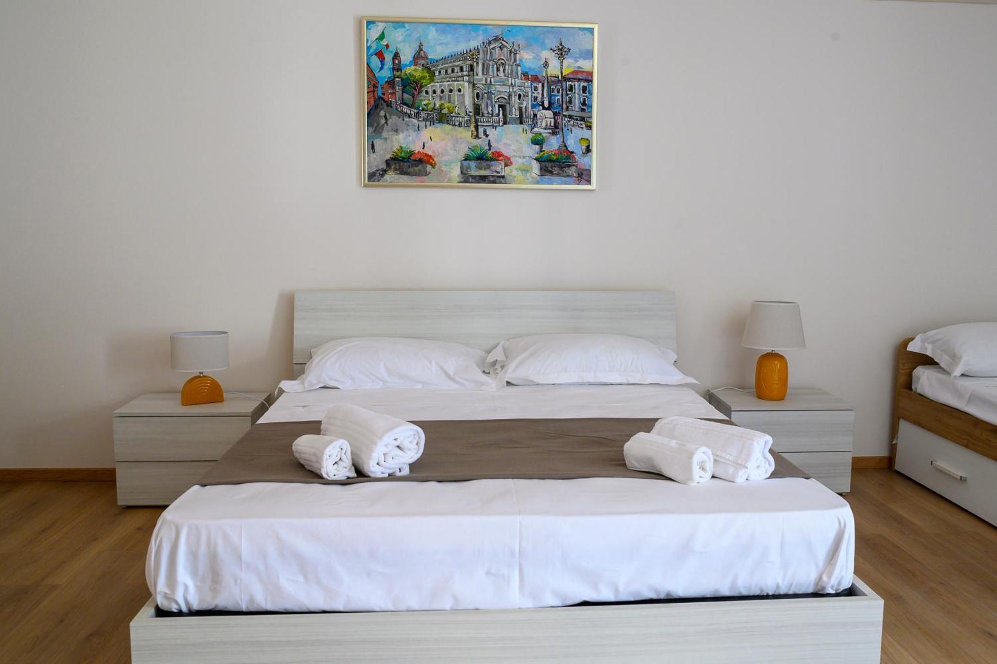 Appartamento Casa Di Anita Catania Esterno foto