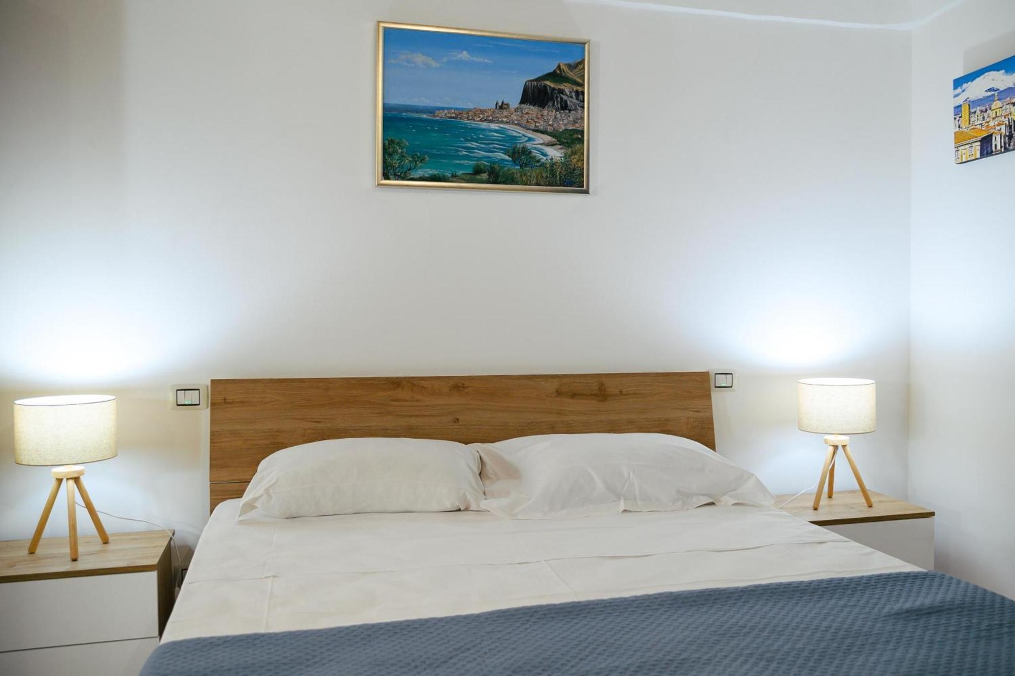 Appartamento Casa Di Anita Catania Esterno foto