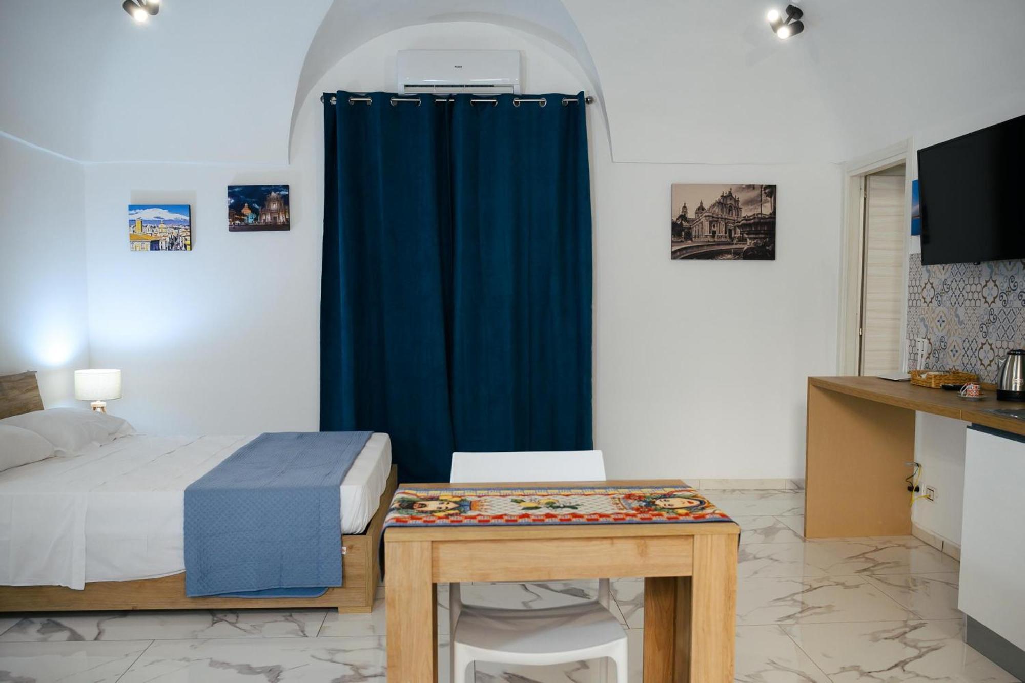Appartamento Casa Di Anita Catania Esterno foto