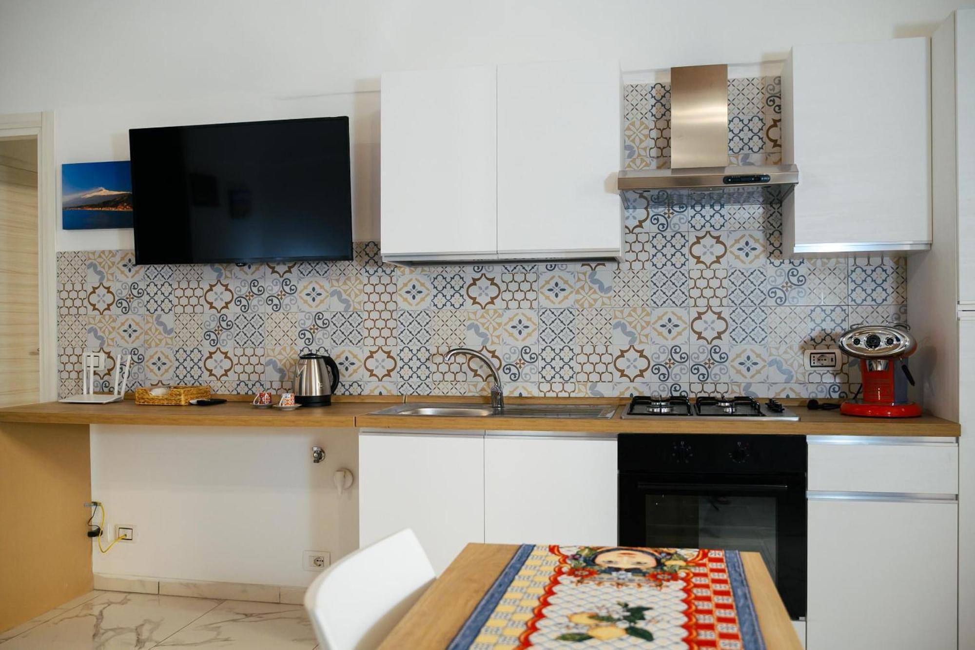 Appartamento Casa Di Anita Catania Esterno foto